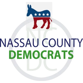Nassau County Democrats logo