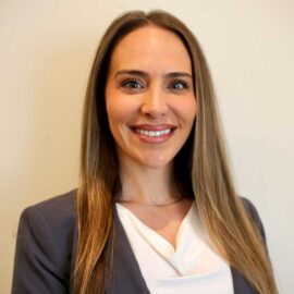 Danielle Medeiros is a candidate for Oyster Bay Town Council