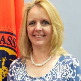 Debra Mule is a candidate for Nassau County Legislature