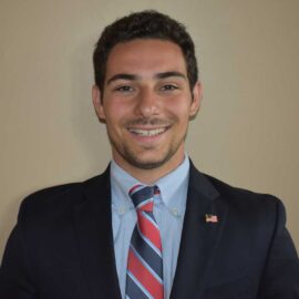 Nicholas Passaro is a candidate for the Nassau County Legislature