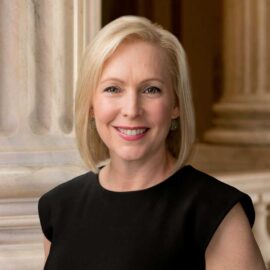 Senator Kirsten Gillibrand