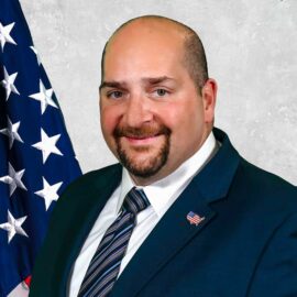 Seth Koslow is a candidate for the Nassau County Legislature